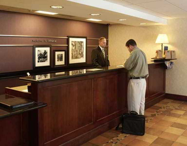 Hampton Inn Ithaca Interior photo