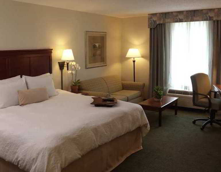 Hampton Inn Ithaca Room photo
